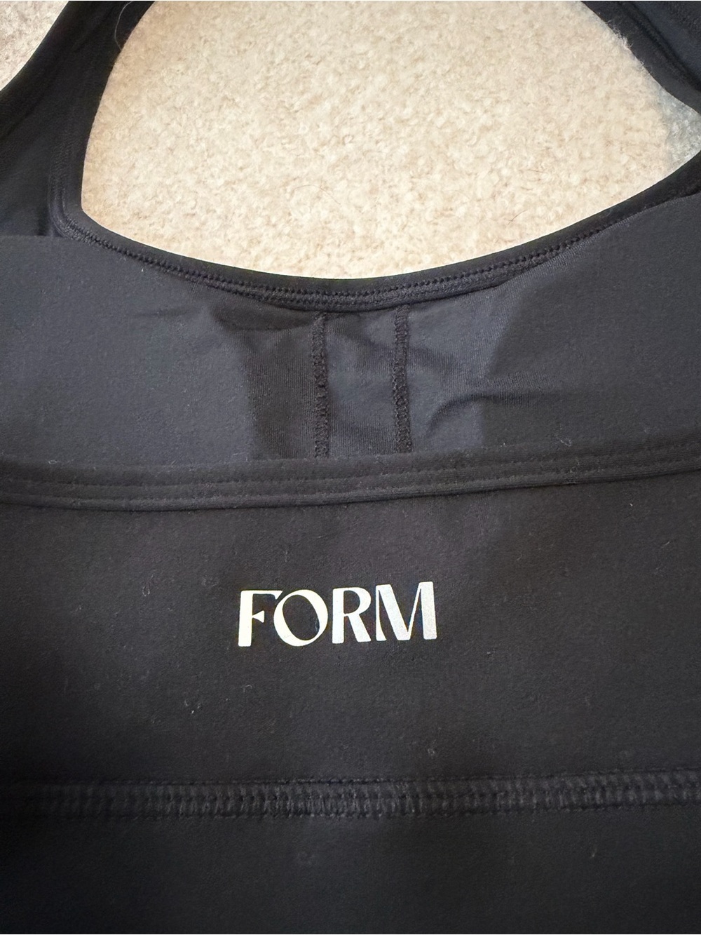 FORM by Sami Scoop Neck Onesie - Picture 13 of 15